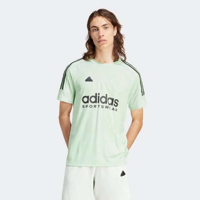 【adidas 官方旗艦】TIRO TEE 短袖上衣 T恤 男 IS1502