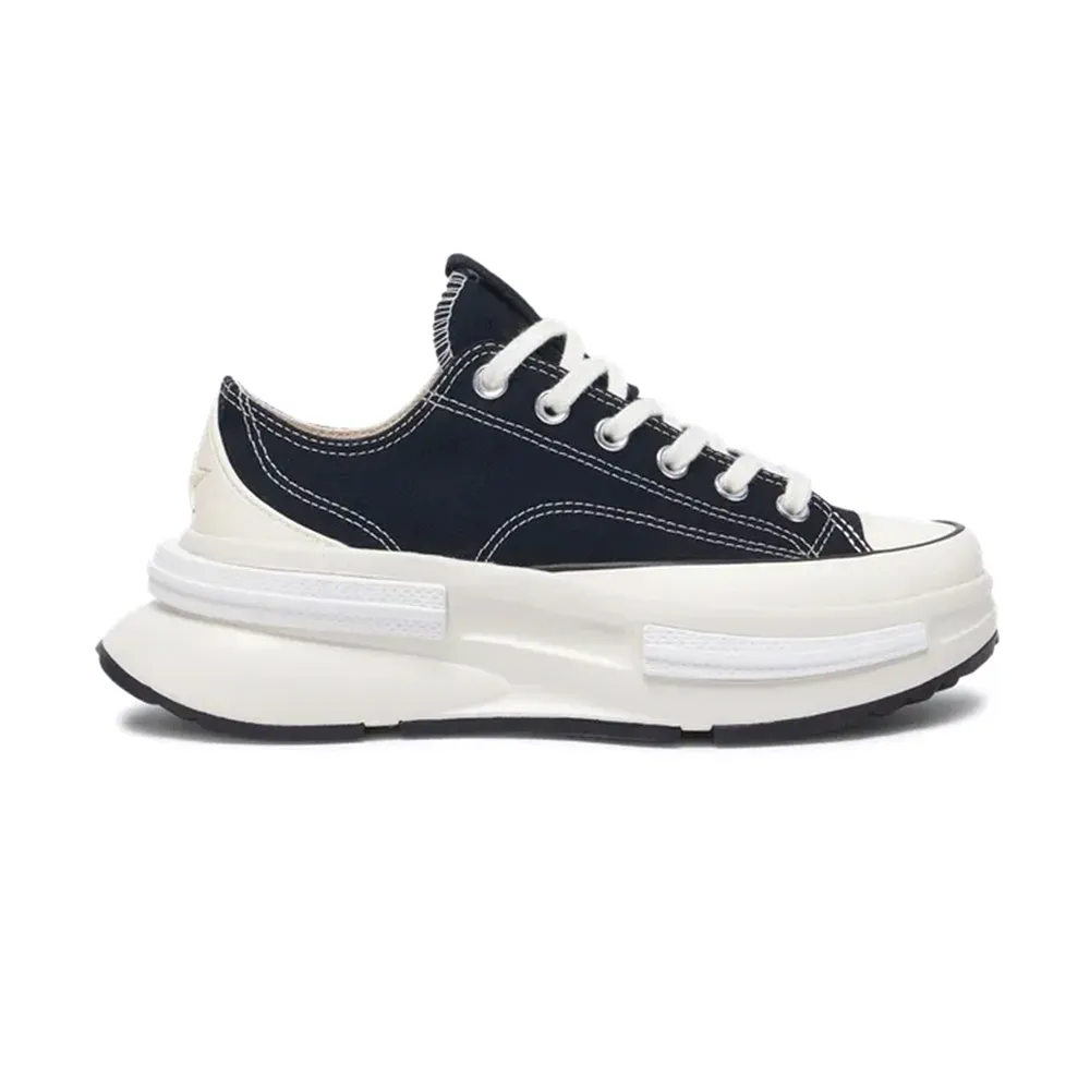 【CONVERSE】Run Star Legacy CX 女鞋 黑色 厚底 增高 低筒 帆布 休閒鞋 A11489C