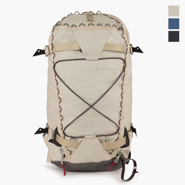 【Klattermusen】Kare 30L 登山攀岩多用後背包(健行/露營/登山包/旅行/日用)