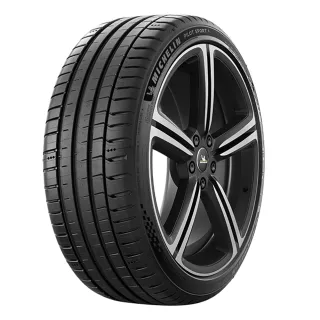 【Michelin 米其林】PILOT SPORT 5清晰路感超長里程輪胎_二入組_PS5-255/45/19(車麗屋)