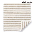 【MUJI 無印良品】有機棉毛巾手帕(共5色)