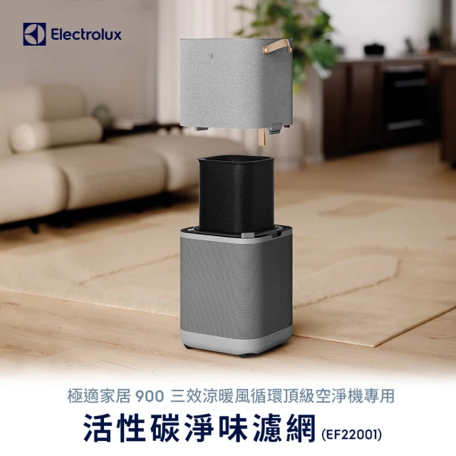 Electrolux 伊萊克斯 極適家居900三合一涼暖空氣