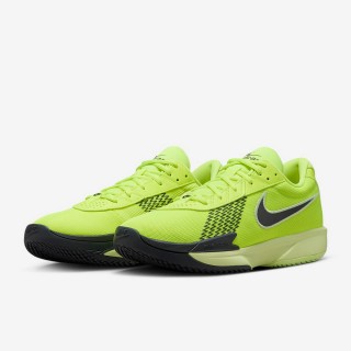 【NIKE 耐吉】運動鞋 籃球鞋 男鞋 AIR ZOOM G.T. CUT ACADEMY EP 螢光黃 黑(FB2598700)