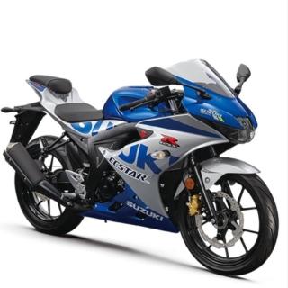 【SUZUKI 台鈴】GSX-R150 跑車版 小阿魯(2021年式樣)