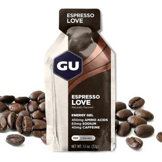 【GU Energy Gel】GU能量果膠 義式咖啡 24包x2盒
