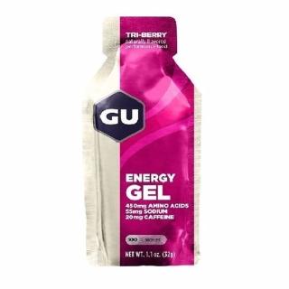 【GU Energy Gel】GU能量果膠 綜合莓果 24包x2盒
