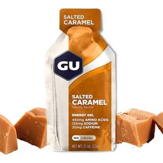 【GU Energy Gel】GU能量果膠 海鹽焦糖 24包x2盒