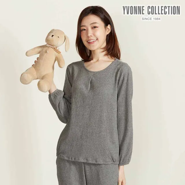 【YVONNE 以旺傢飾】乖乖坐姿狗玩偶-蜜茶棕