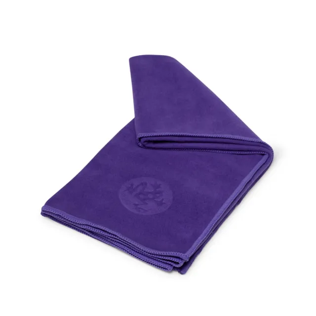 【Manduka】eQua Hand Towel 瑜珈手巾(多色可選)