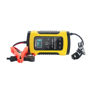 【ANBORTEH 安伯特】12V修復電瓶充電器-快(汽車/機車/小貨車/電瓶修復)