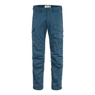 【Fjallraven】Vidda Pro Lite Trousers 長褲 男 534靛藍(FR 86891)