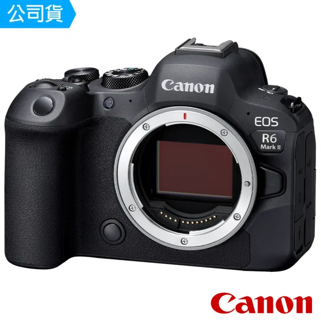 【Canon】EOS  R6 II Body 單機身(台灣佳能公司貨)