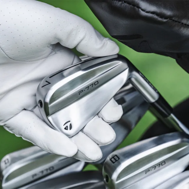 TaylorMade】全新第四代P770 鍛造鐵桿組4-P鐵身NSPRO950 Neo 日規(全新