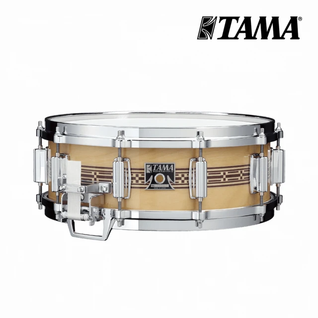 TAMA AW-455 Mastercraft LTD 50th CR-5X14 50週年紀念小鼓(原廠公司貨 商品保固有保障)