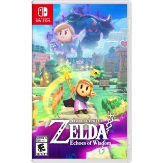 【Nintendo 任天堂】NS Switch 薩爾達傳說 智慧的再現 國際中文版(支援中文)