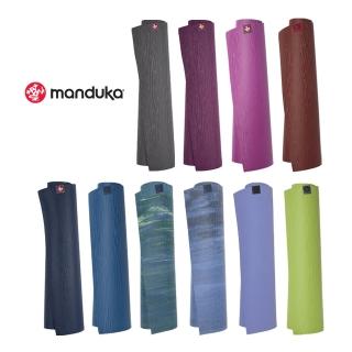 【Manduka】eKO Yoga Mat 天然橡膠瑜珈墊 5mm(多色可選)