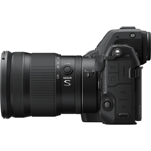 【Nikon 尼康】Z8 KIT 附 Z 24-120mm F4 S(公司貨 全片幅無反微單眼相機)