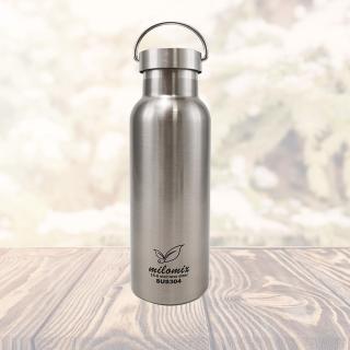 【BALANCE】Balance 304不鏽鋼隨行保溫杯-500ml-1支(保溫杯)