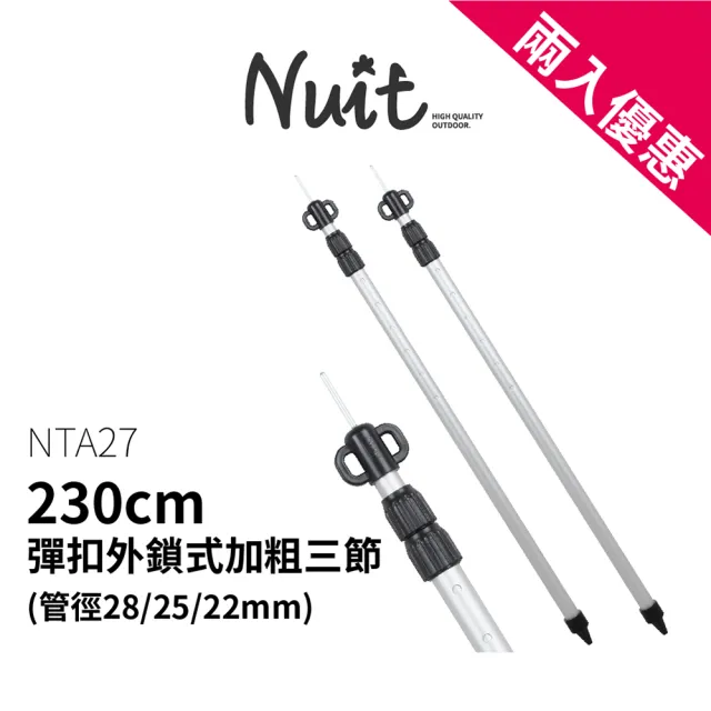 【2026】NUIT帳篷推薦10款高評價人氣品牌排行榜 | BALIMAN情報局