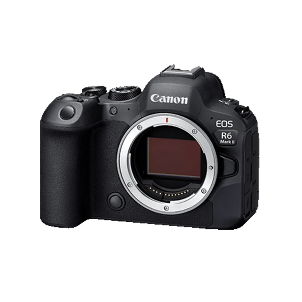 【Canon】EOS R6 Mark II BODY 單機身(公司貨)