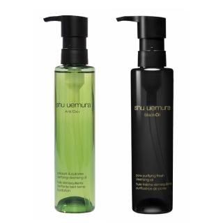 【Shu uemura 植村秀】抹茶/黑米精萃潔顏油 150ml(國際航空版)