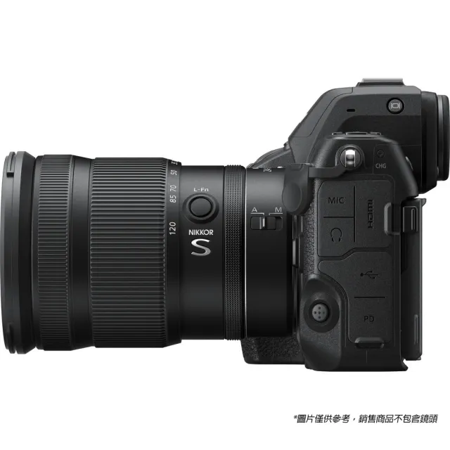 【Nikon 尼康】Z8 BODY 單機身(公司貨 全片幅無反微單眼相機)