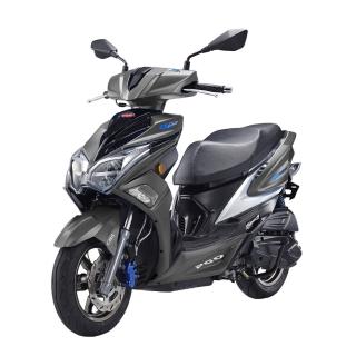 【PGO】ALPHA MAX 125 CBS 機車 2024