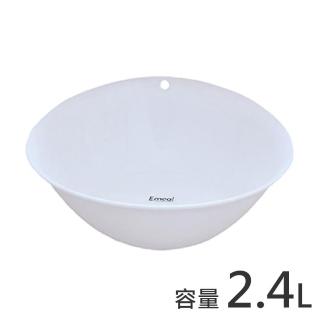 【ASVEL】ASVEL EMEAL臉盆(耐熱抗菌 方便收納清潔)