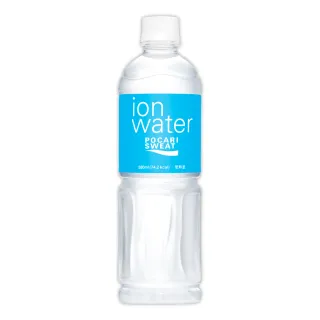 【寶礦力水得】寶礦力水得-ION WATER低卡580ml(共24入)