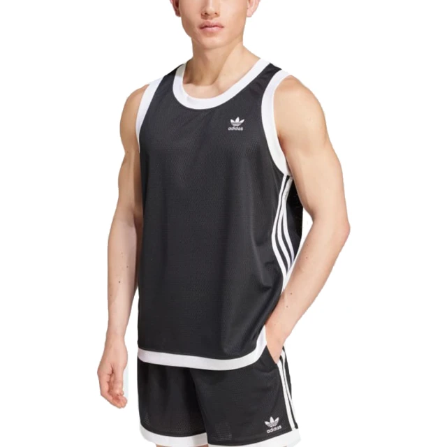 adidas 愛迪達 Wo Pow Tank 男 背心 訓練