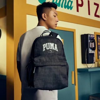 【PUMA官方旗艦】PUMA Squad後背包 男女共同 20L 09071601