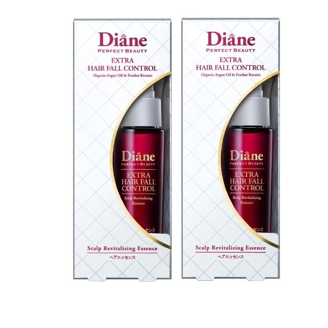 【Moist Diane 黛絲恩】髮根緊緊 頭皮精華噴霧50ml x2入