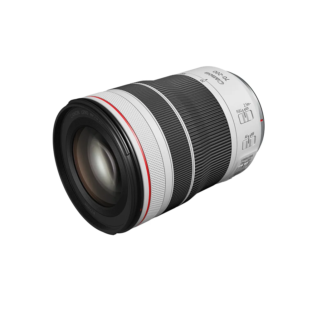 【Canon】RF70-200mm f/4L IS USM(台灣佳能公司貨)