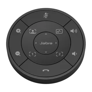 【Jabra】PanaCast 50 Remote多功能遙控器(視訊鏡頭多功能遙控器)