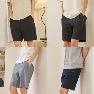 斷碼福利PUMA排汗防潑冰酷褲4件-男 (U)