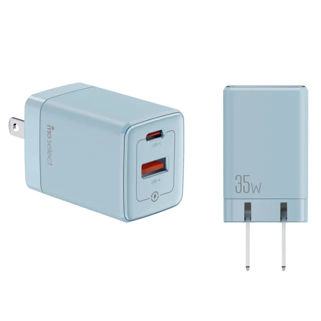 【mo select】特談▼贈Type C 120公分手機充電線+35W 手機充電頭/充電器(蘋果/三星/平板適用)