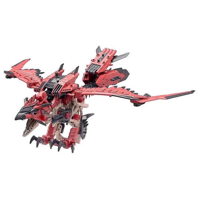 TAKARA TOMY 洛伊德 ZOIDS 40th 音速始祖鳥 火龍 魔物獵人限定