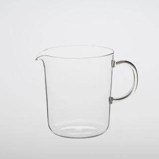 【TG】耐熱玻璃分享杯 470ml(臺玻 X 深澤直人)
