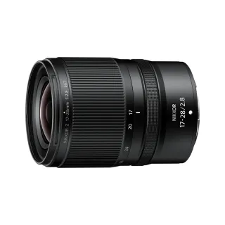 【Nikon 尼康】NIKKOR Z 17-28MM f/2.8(總代理公司貨)