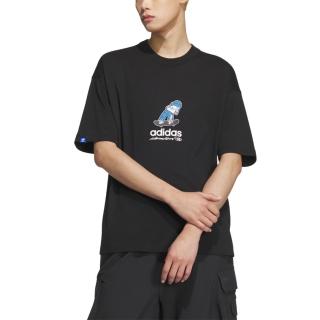 【adidas 愛迪達】圓領短袖T恤 CS TEE SS M 男 - JC6827