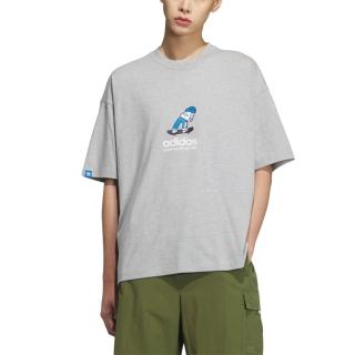 【adidas 愛迪達】圓領短袖T恤 CS TEE SS M 男 - JI6312