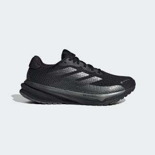 【adidas 愛迪達】SUPERNOVA GORE-TEX 跑鞋 慢跑鞋 運動鞋 防潑水 男鞋/女鞋 ID6306