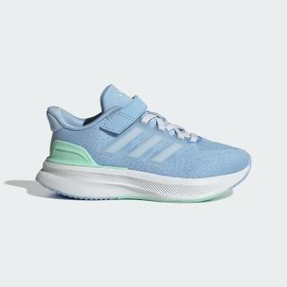【adidas 愛迪達】ULTRARUN 5 運動鞋 童鞋 IF4146