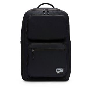 【NIKE 耐吉】後揹包 運動包 書包 旅行包 大容量 筆電包 NK UTILITY SPEED BKPK-2.0 黑 FN4106-010