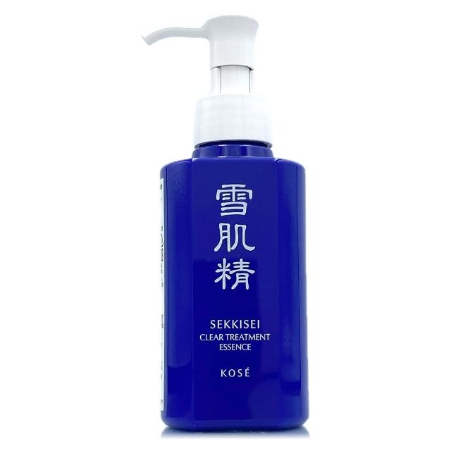 【KOSE 高絲】雪肌精原生肌能角質調理露140ml - 無盒.贈品標示(專櫃公司貨)