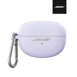 【BOSE】Ultra 開放式耳機 矽膠充電盒保護套 冷丁香紫