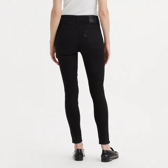 【LEVIS】721 女款高腰貼身丹寧牛仔褲 人氣新品 18882-0762
