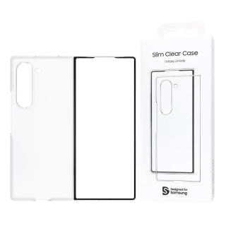 【Samsung 三星】Galaxy Z Fold6 原廠透明保護殼(GP-FFF956)