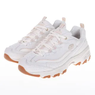 【SKECHERS】女鞋 休閒系列 D LITES(149807OFWT)