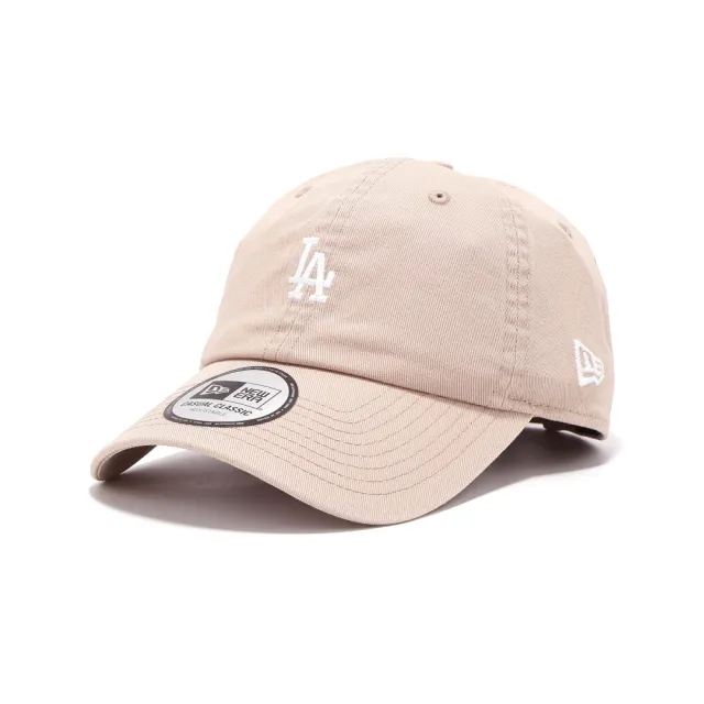 【NEW ERA】帽子 MLB 男女款 老帽 棒球帽 紐約洋基 洛杉磯道奇 大聯盟 NY LA 單一價(NE12712416)